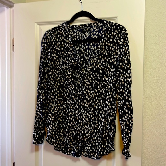 Eddie Bauer Tops - Eddie Bauer Women’s blouse, size tall medium.